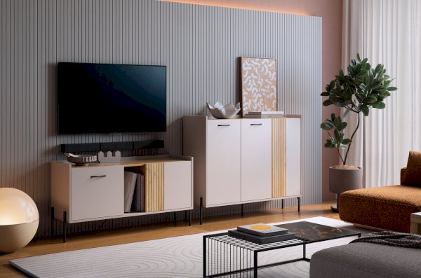 Гостиная Доминика К2 (Мебельсон)